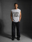 Blade of Thorns 'Blind Faith' Lyric Ice Fabric Sleeveless