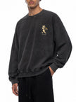 The High Life 'Honey' Snow Wash Sweatshirt