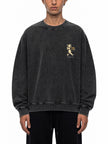 The High Life 'Honey' Snow Wash Sweatshirt