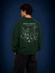 Guitar Blueprint Signature Long Sleeve Tee