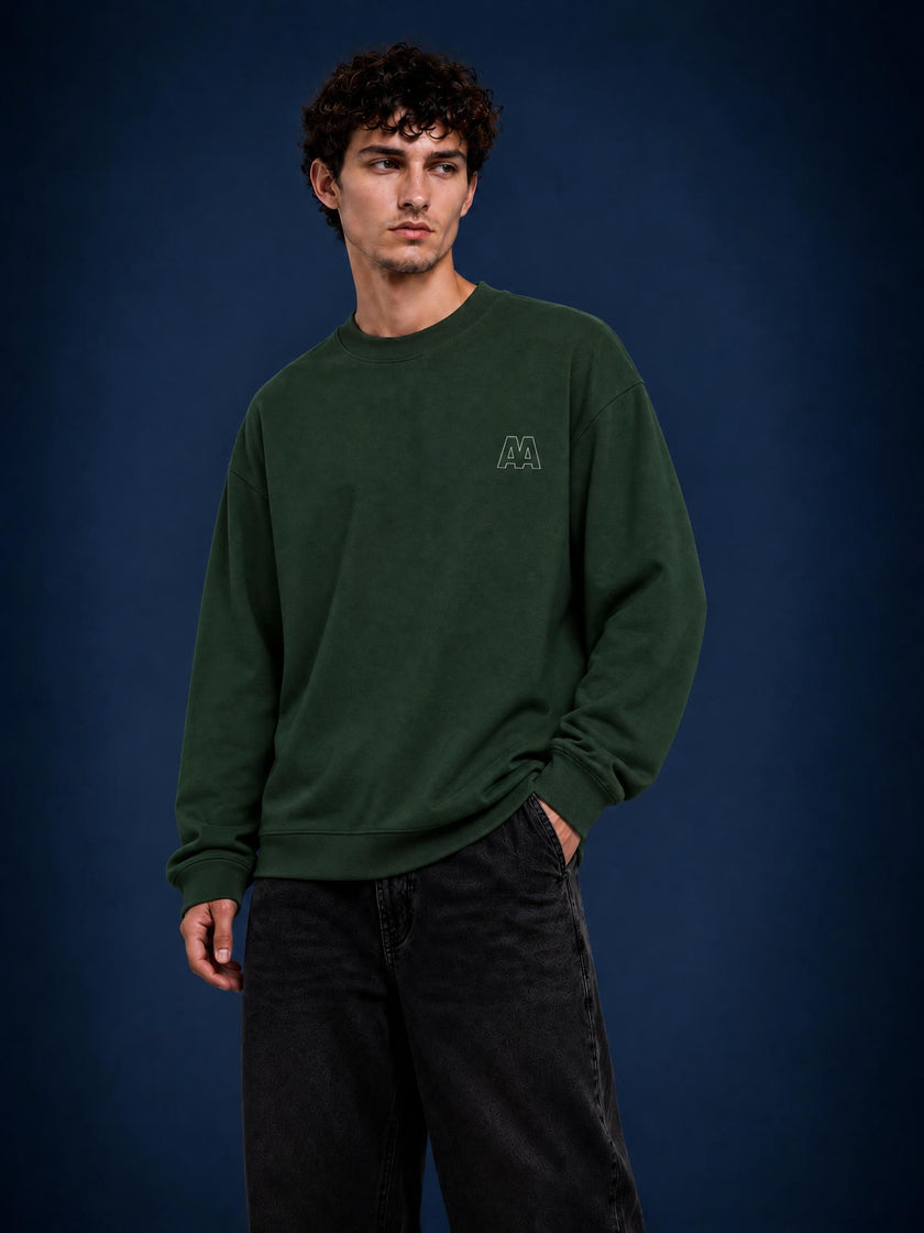 Guitar Blueprint Signature Long Sleeve Tee