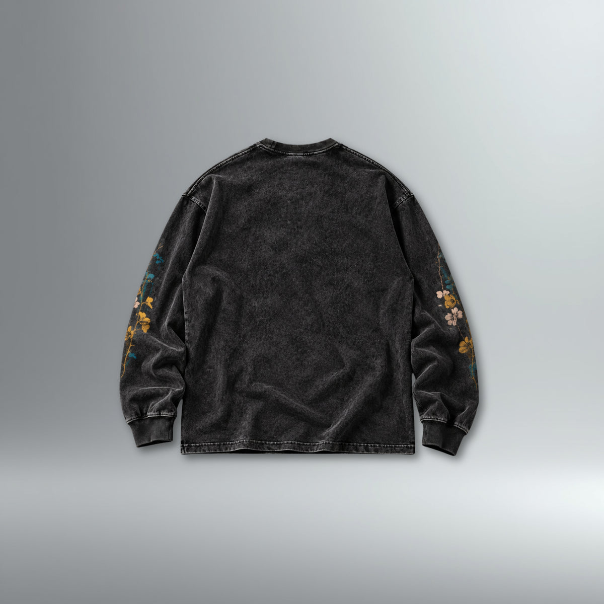 Passionflower | To Wilt Is To Fade Long Sleeve Tee