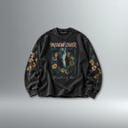 Passionflower | To Wilt Is To Fade Long Sleeve Tee