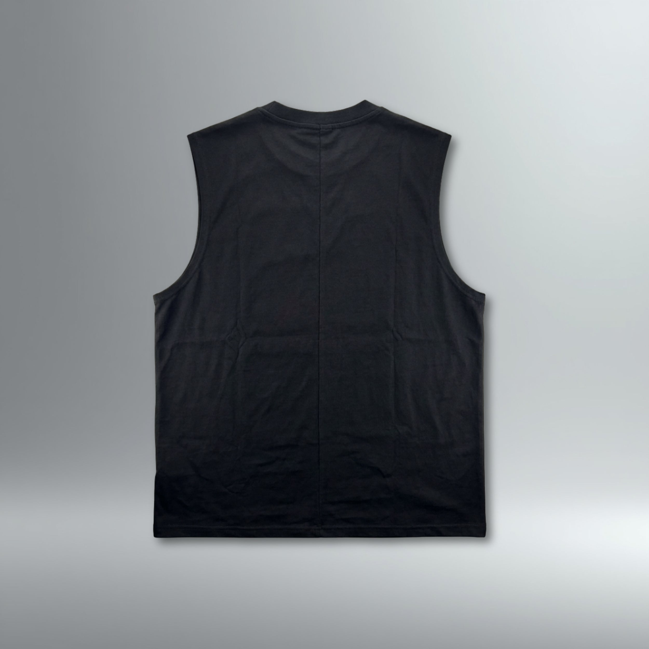 DRMMR Logo Session 'Ice Fabric' Sleeveless Tee