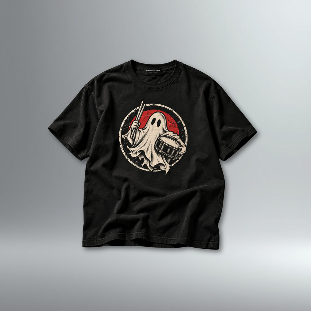 DRMMR Ghost Note Tee