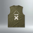 DRMMR Logo Session 'Ice Fabric' Sleeveless Tee