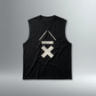 DRMMR Logo Session 'Ice Fabric' Sleeveless Tee
