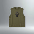 Made For Music Audio Stack Sleeveless Tee