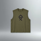 Made For Music Audio Stack Sleeveless Tee