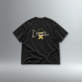 Drummers Universe DRMMR Tee - Exclusive Gold Logo