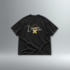 Drummers Universe DRMMR Tee - Exclusive Gold Logo