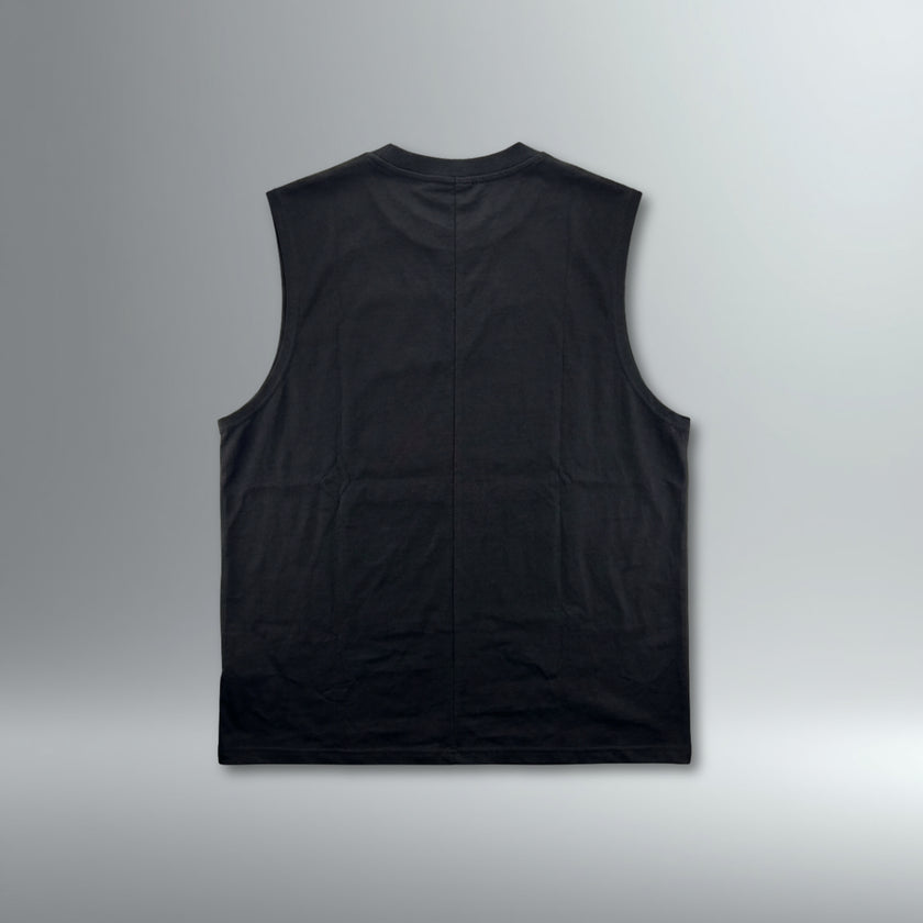 DRMMR Logo Session 'Ice Fabric' Sleeveless Tee