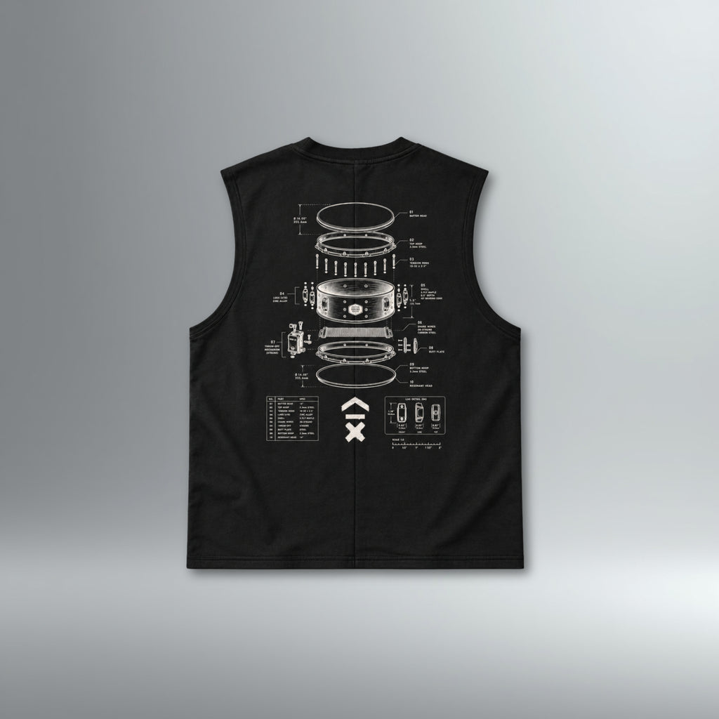 DRMMR Blueprint Session Sleeveless
