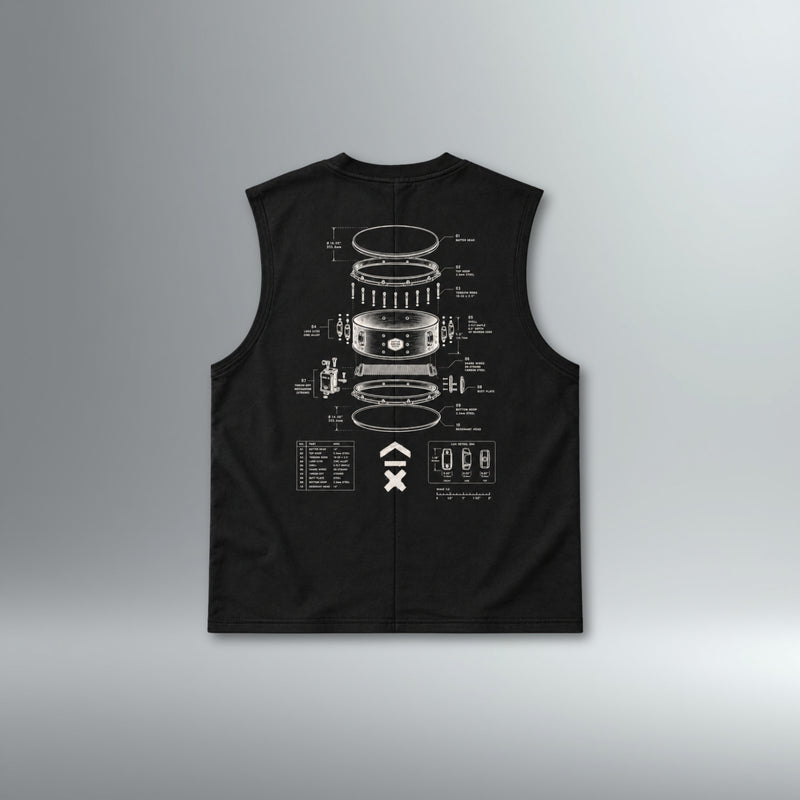 DRMMR Blueprint Session Sleeveless