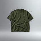 DRMMR Blueprint Snare Oversized Tee
