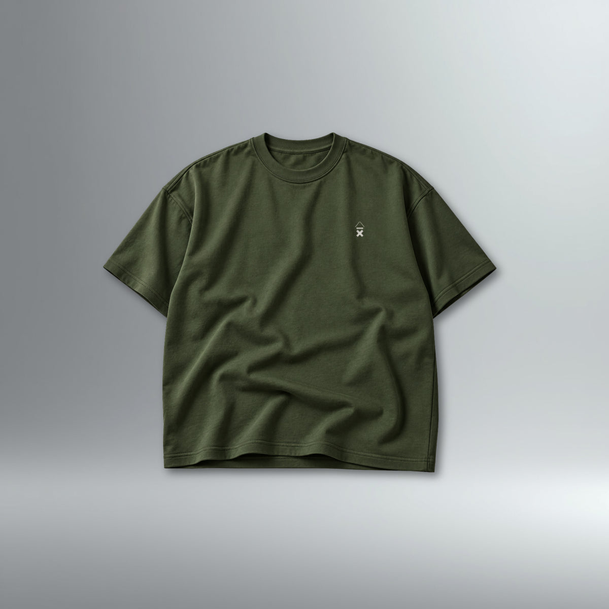 DRMMR Blueprint Snare Oversized Tee