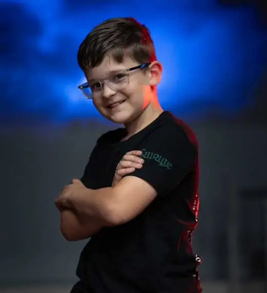Sully Janko in his profile picture for the 2025 UK Drum Show
