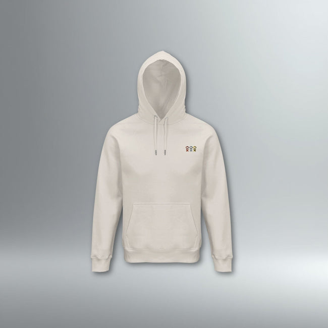 Above Average CORE Triple Ascent Organic Hoodie - Embroidered | Above Average Clothing | organic cotton apparel