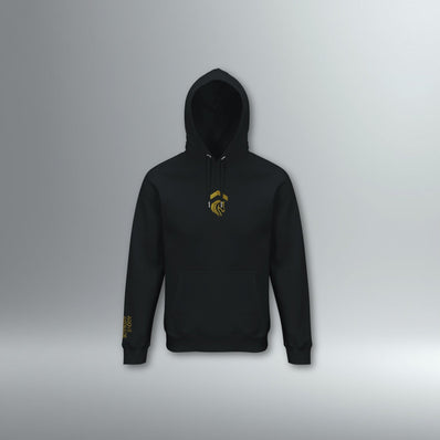 Above Average EQSTRN Premium Embroidered Hoodie – Ascent Edition | Above Average Clothing | organic cotton apparel