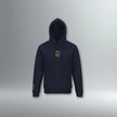 Above Average EQSTRN Premium Embroidered Hoodie – Ascent Edition | Above Average Clothing | organic cotton apparel