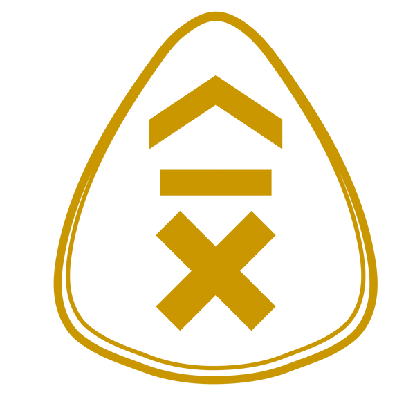 the above average Ascent mark inside a guitar pick for the guitarist identity