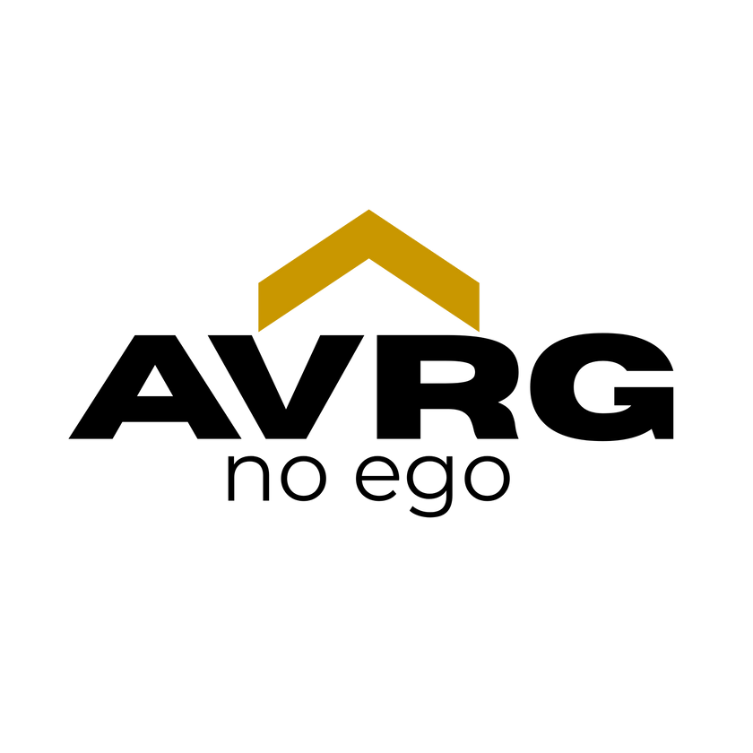 AVRG logo – Above Average Clothing mindset streetwear brand UK
