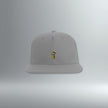 Above Average Snapback Cap - Embroidered Ascent | Above Average Clothing | organic cotton apparel