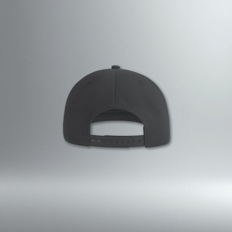 Above Average Snapback Cap - Embroidered Ascent | Above Average Clothing | organic cotton apparel