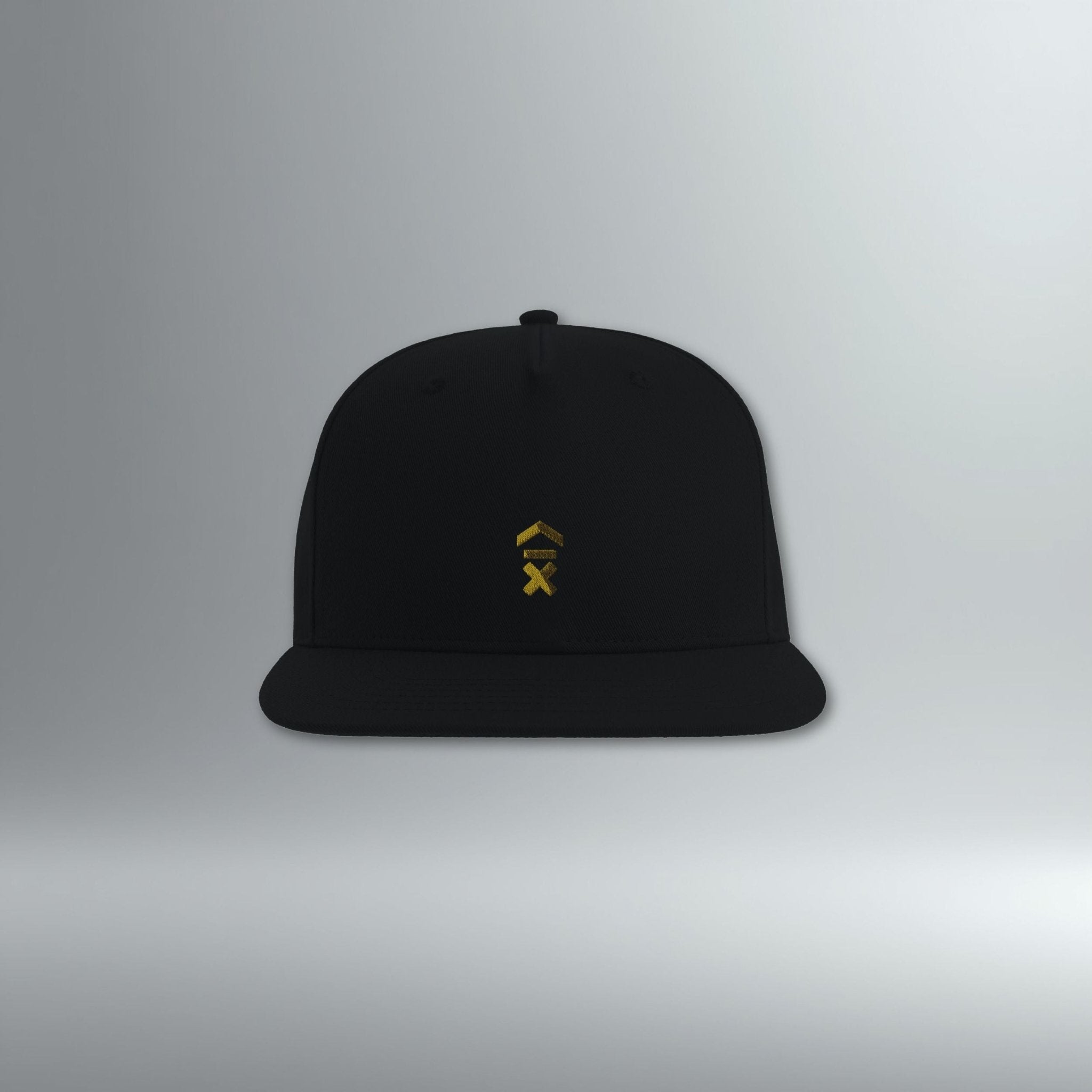 Above Average Snapback Cap - Embroidered Ascent | Above Average Clothing | organic cotton apparel