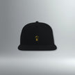 Above Average Snapback Cap - Embroidered Ascent | Above Average Clothing | organic cotton apparel