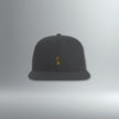 Above Average Snapback Cap - Embroidered Ascent | Above Average Clothing | organic cotton apparel