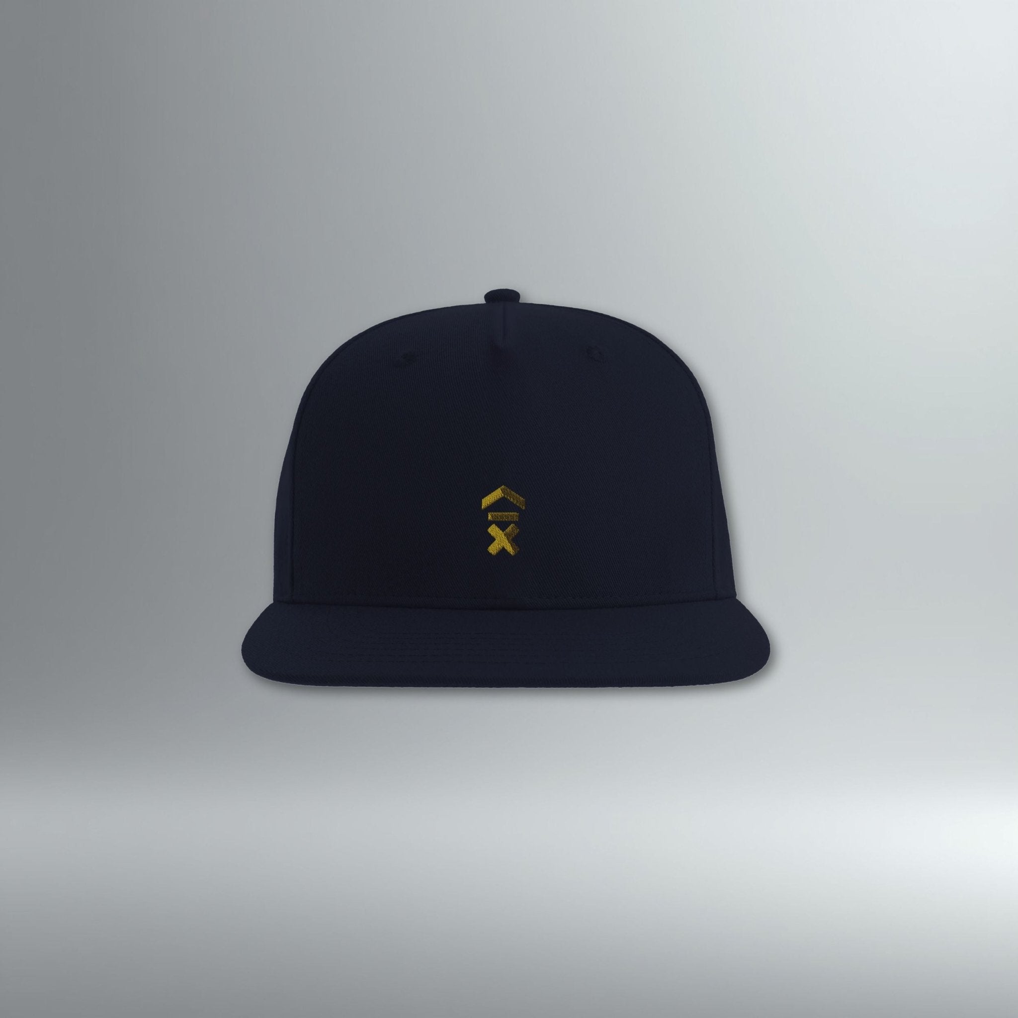 Above Average Snapback Cap - Embroidered Ascent | Above Average Clothing | organic cotton apparel