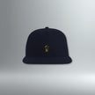 Above Average Snapback Cap - Embroidered Ascent | Above Average Clothing | organic cotton apparel