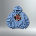 'All About The Bass' Graphic Hoodie | Above Average Clothing | organic cotton apparel