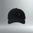 Ascent Logo Studio Stitch Baseball Cap | Above Average Clothing | organic cotton apparel