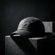 Ascent Logo Studio Stitch Baseball Cap | Above Average Clothing | organic cotton apparel