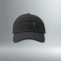 Ascent Logo Studio Stitch Baseball Cap | Above Average Clothing | organic cotton apparel