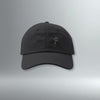Ascent Logo Studio Stitch Baseball Cap | Above Average Clothing | organic cotton apparel