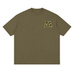 Studio Print Camo Pocket T-Shirt