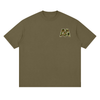 Studio Print Camo Pocket T-Shirt