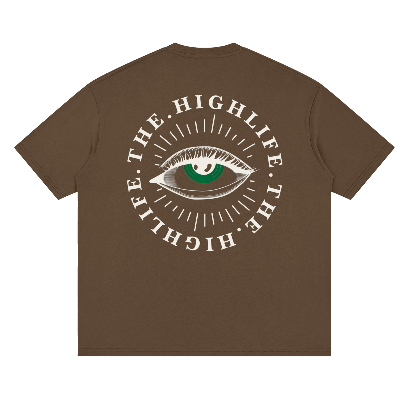 The High Life Band Logo Tee