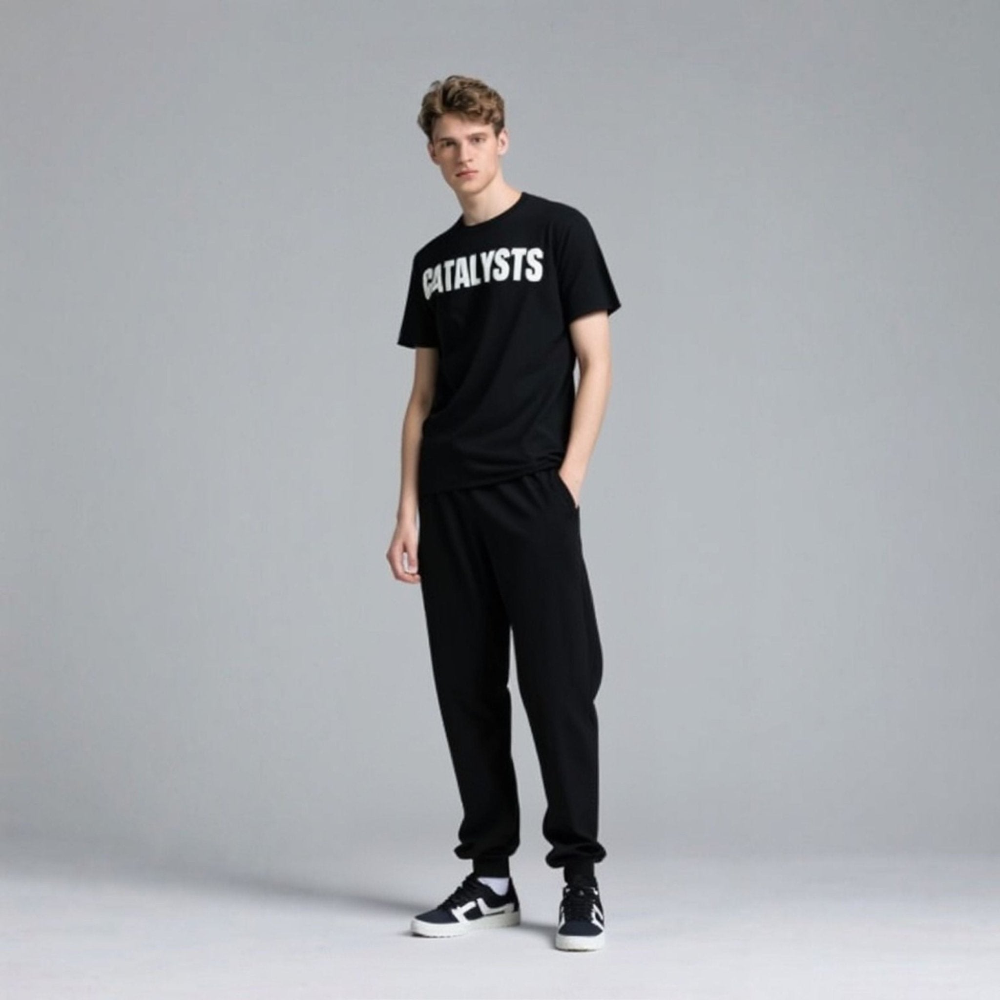 CATALYSTS Band Tee | Above Average Clothing | organic cotton apparel