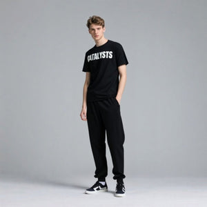 CATALYSTS Band Tee | Above Average Clothing | organic cotton apparel