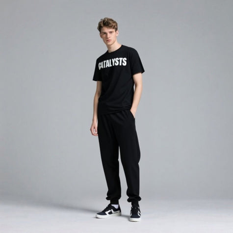 CATALYSTS Band Tee | Above Average Clothing | organic cotton apparel