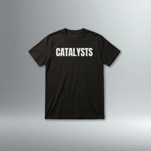 CATALYSTS Band Tee | Above Average Clothing | organic cotton apparel