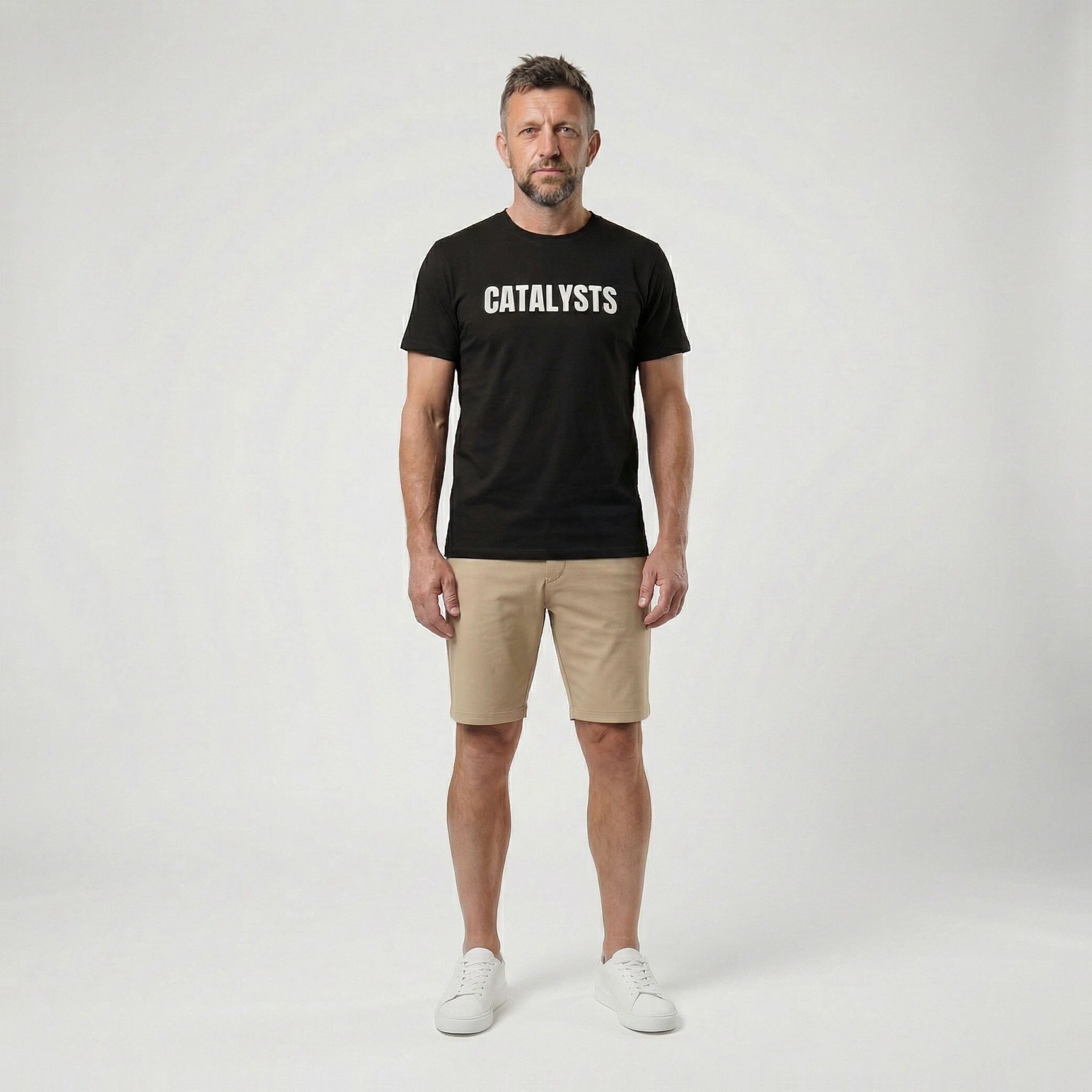 CATALYSTS Band Tee | Above Average Clothing | organic cotton apparel