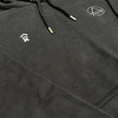 CATALYSTS Dual Mark Hoodie | Above Average Clothing | organic cotton apparel