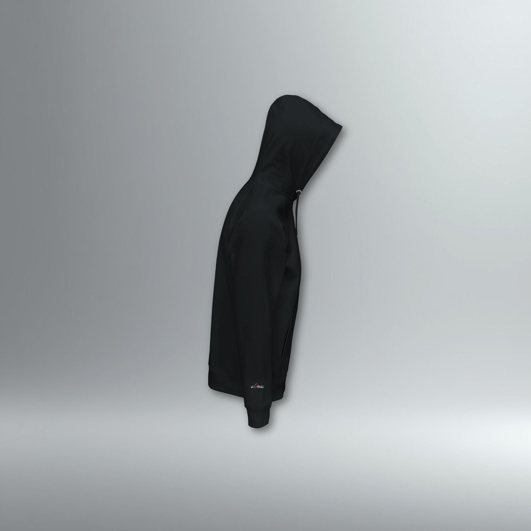 CATALYSTS PNK PNY CLB Embroidered Hoodie | Above Average Clothing | organic cotton apparel