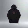 CATALYSTS PNK PNY CLB Embroidered Hoodie | Above Average Clothing | organic cotton apparel