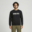 CATALYSTS Printed Jumper | Above Average Clothing | organic cotton apparel